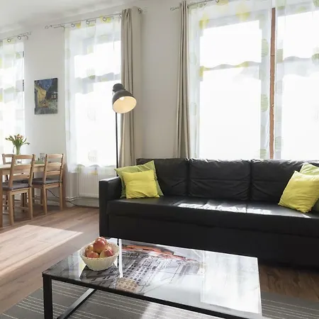 Studio Apartment Niemetzstr 51 Berlin Exterior photo