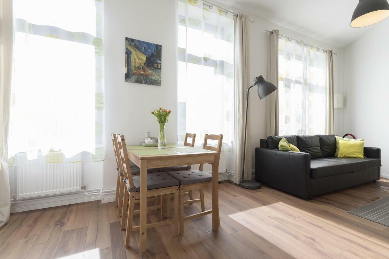 Appartamento Niemetzstr 51 *